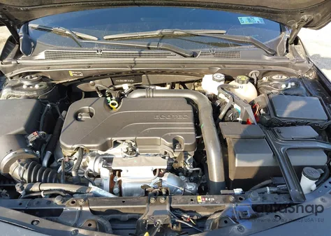 2024 Chevrolet Malibu Fwd Rs from USA, damaged, VIN 1G1ZG5ST8RF181679